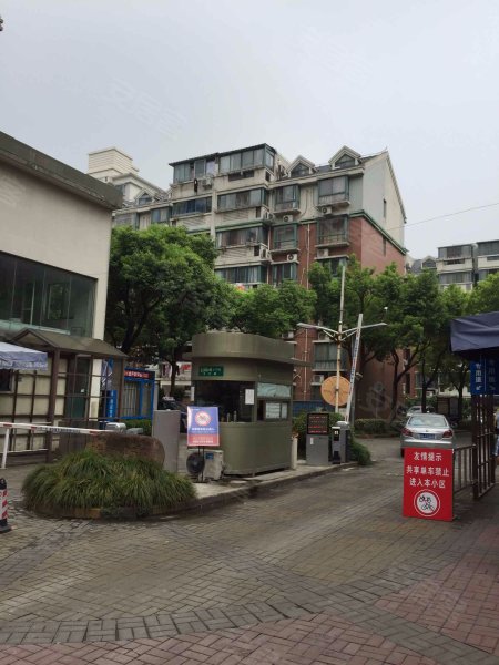 大华锦绣华城九街区 