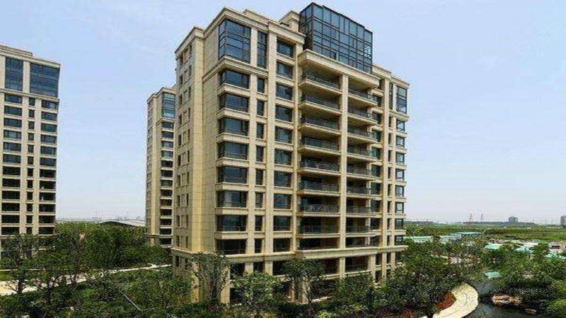 仁恒森兰雅苑(一期别墅) 