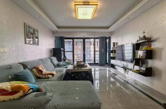 丰茂新城3室2厅116㎡58.8万二手房图片