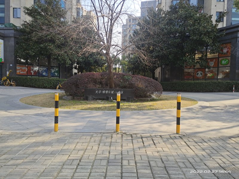 大华锦绣华城十八街区(别墅)