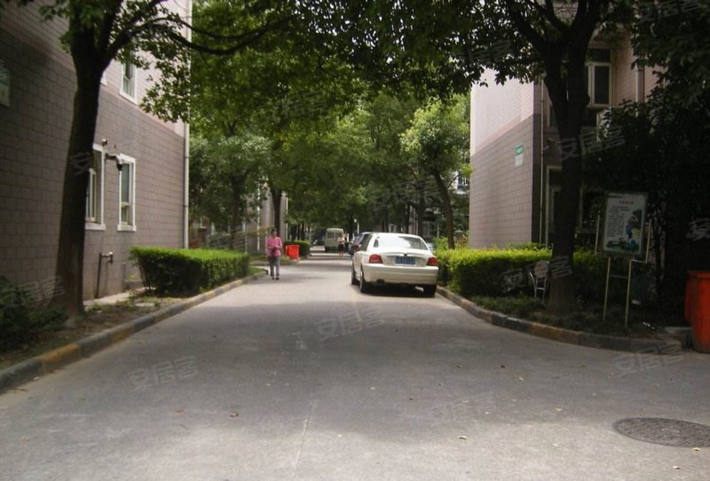 朱梅小区,上中西路925弄-上海朱梅小区二手房,租房,房价-上海安居客