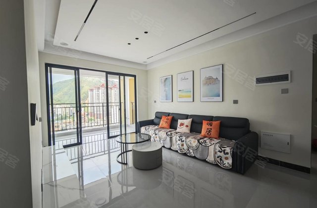 汇洋东方明珠4室2厅108㎡58.8万二手房图片