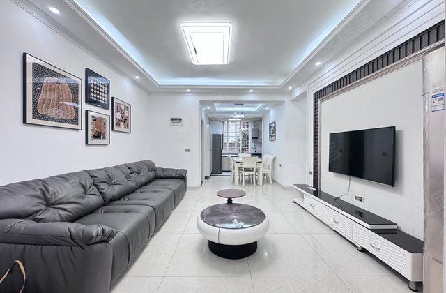 祥和山水城3室2厅100㎡38.8万二手房图片