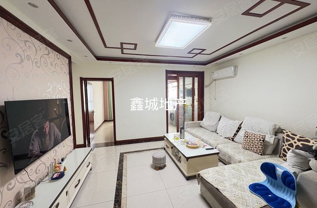 元信首府3室2厅95㎡38万二手房图片