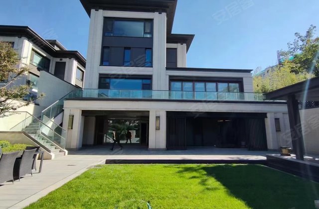 中建国望府别墅