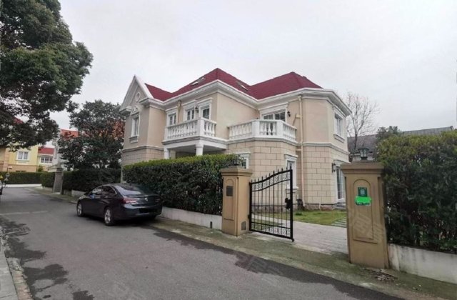 明苑别墅5室3厅306㎡6300万二手房图片