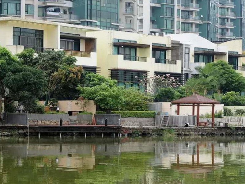 银湖山庄(别墅)