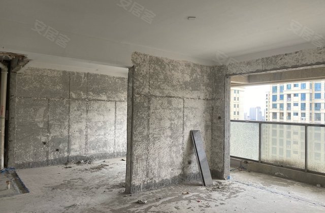 绿城玫瑰园3室1厅89㎡188万二手房图片