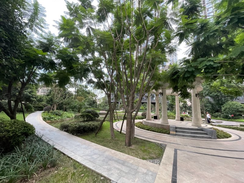 戛纳湾金棕榈(商住楼),协和下街588号 - 成都戛纳湾金棕榈(商住楼)