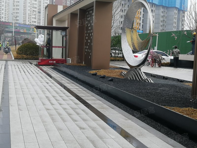 鲁商金茂观海印象
