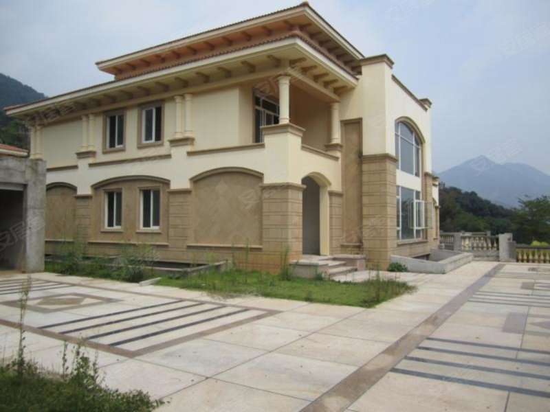 翠湖山庄(别墅)