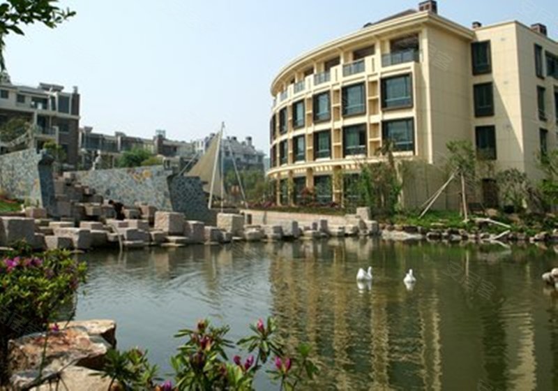 海德庄园(别墅),邗江北路-扬州海德庄园(别墅)二手房,租房,房价-扬州