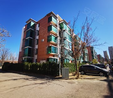 西红门  月桂庄园  4室  3厅