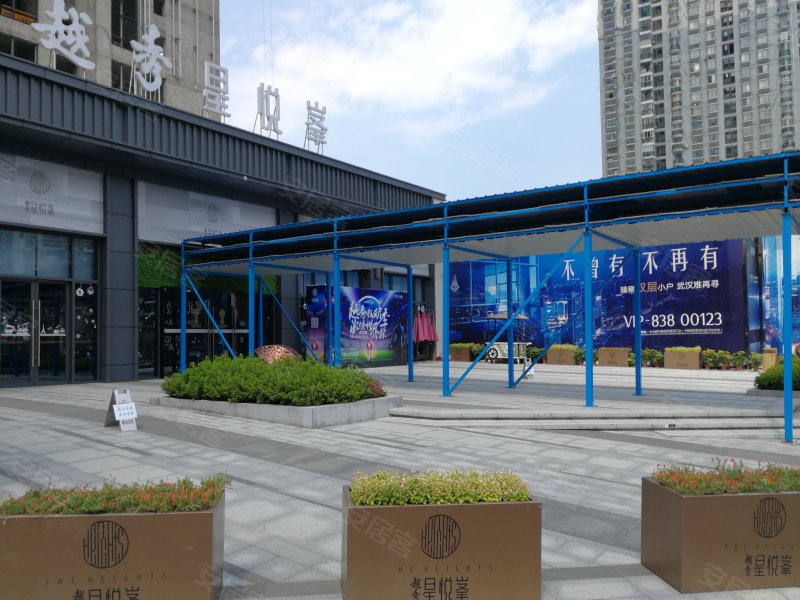 创客广场,雄楚大道958号-武汉创客广场二手房,租房,房价-武汉安居客