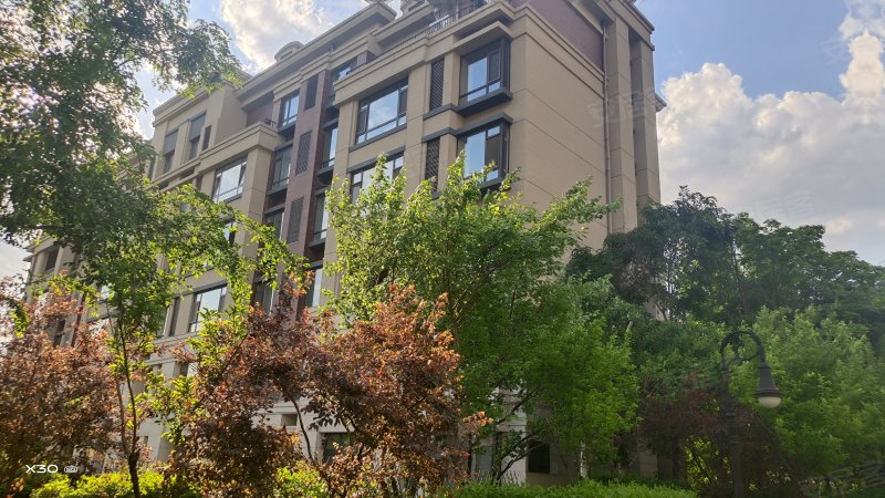 中铁城(别墅),富民大街-长春中铁城(别墅)二手房,租房,房价-长春安居