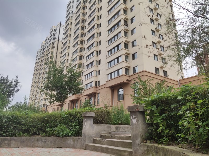 清河湾小区(a区)