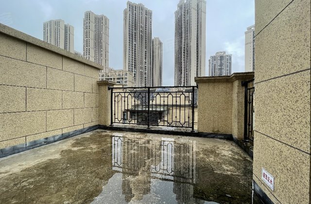 国博城君珏墅b区