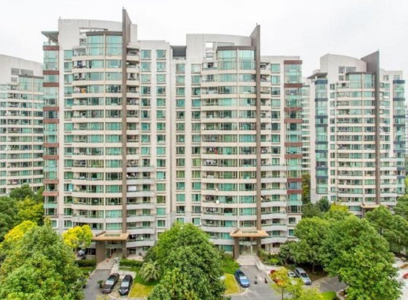 香梅花园(一期)