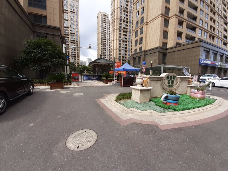 张家村花园北区