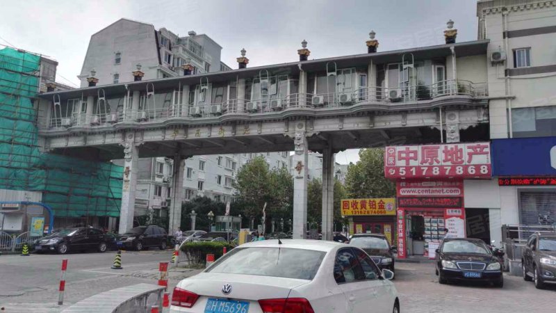 华高新苑(北区) 