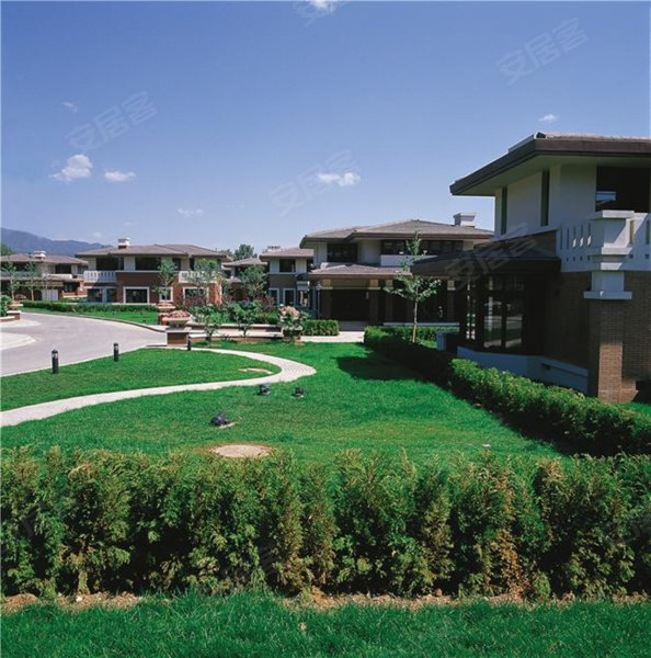 西山美庐,香山南路99号-北京西山美庐二手房,租房,房价-北京安居客