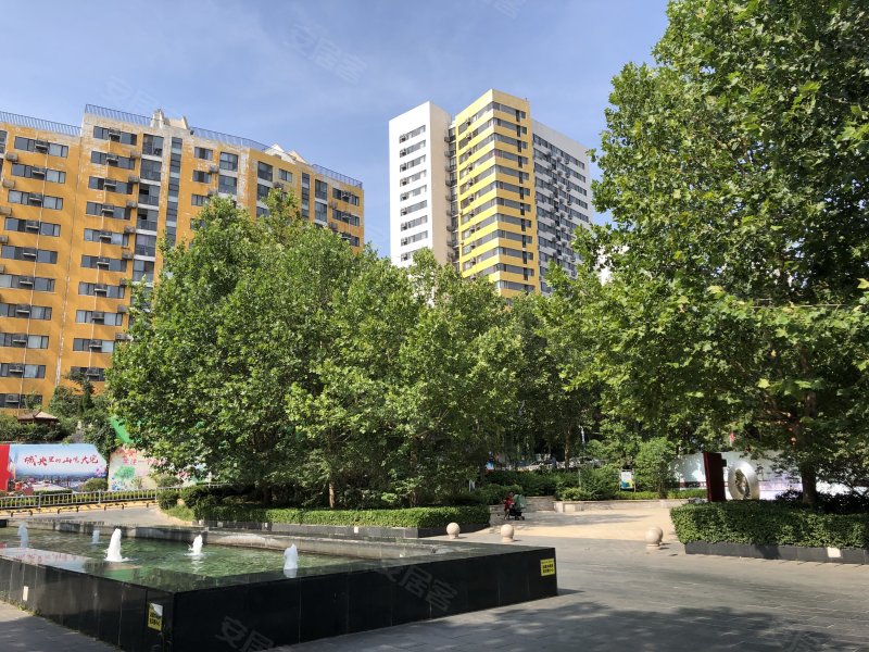 安泰诚品,南辛庄西路187-1号-济南安泰诚品二手房,租房,房价-济南安居