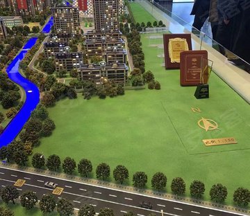 天一仁和悦湖锦府