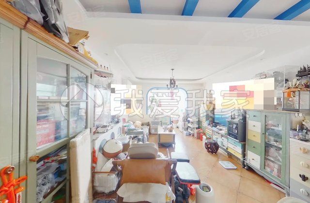 洋桥西里3室1厅72.44㎡236万二手房图片