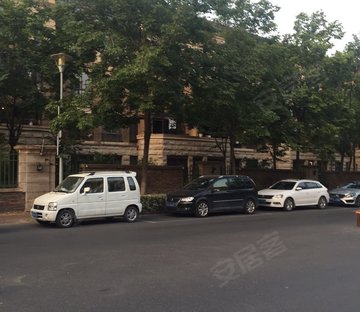 良渚文化村小区图片