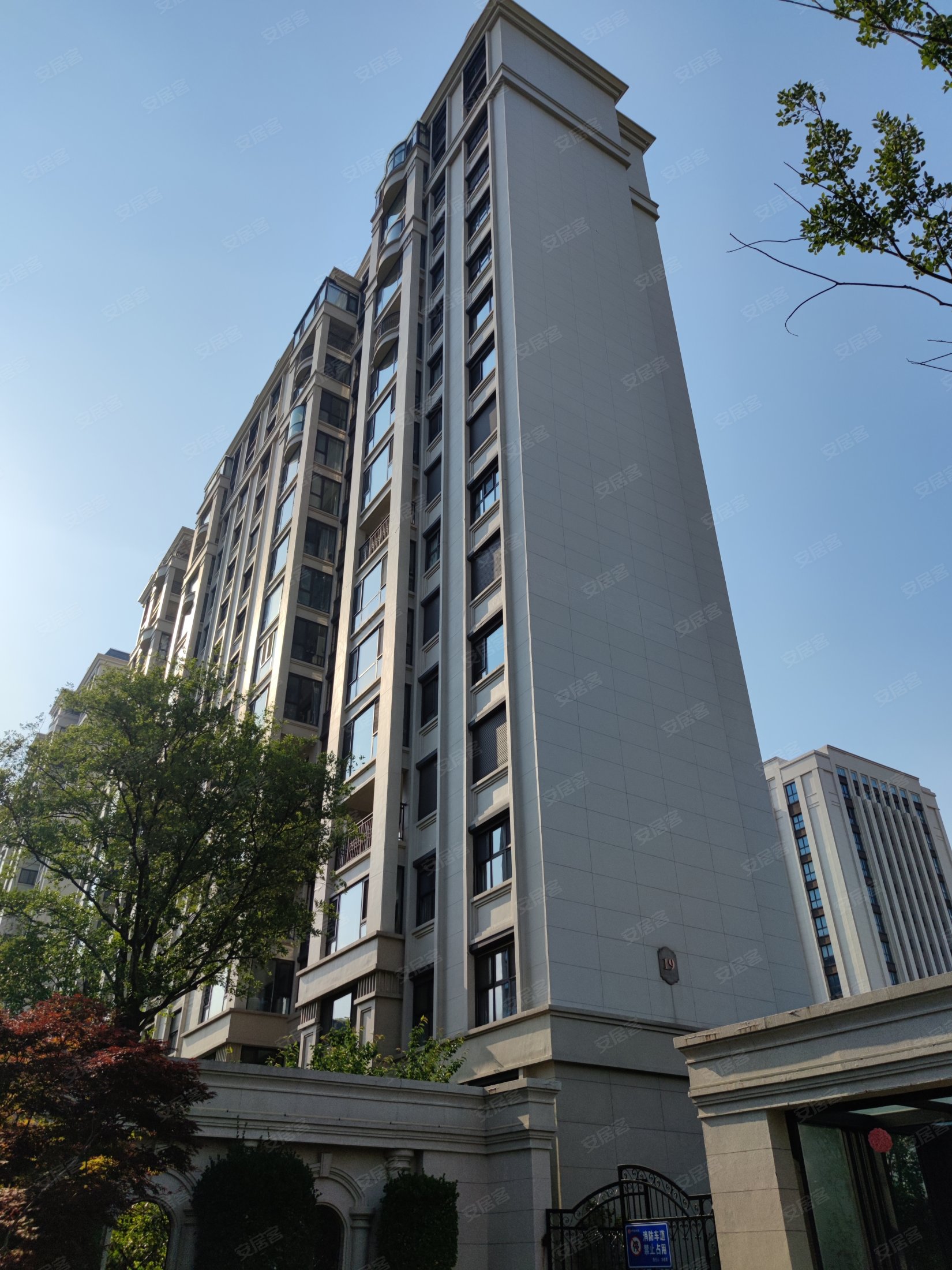 高端住宅近地铁,中海铂樾府二手房,430万,4室2厅,2卫,143平米-南通