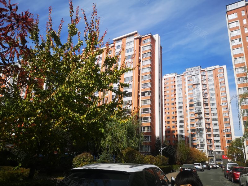 福临家园(二道)