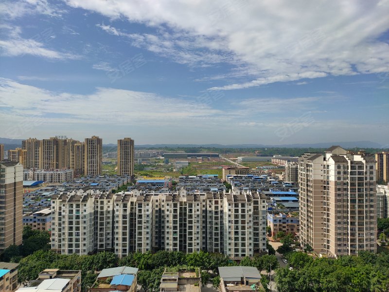 金科泽科美丽郡