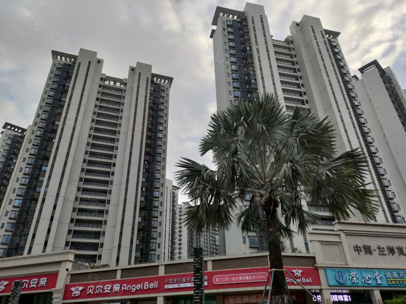 中海左岸岚庭,山湖海路299号-珠海中海左岸岚庭二手房,租房,房价-珠海