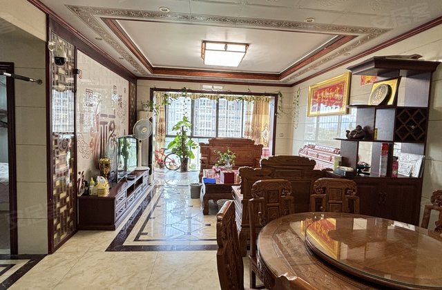 滨江半岛4室2厅137㎡78万二手房图片