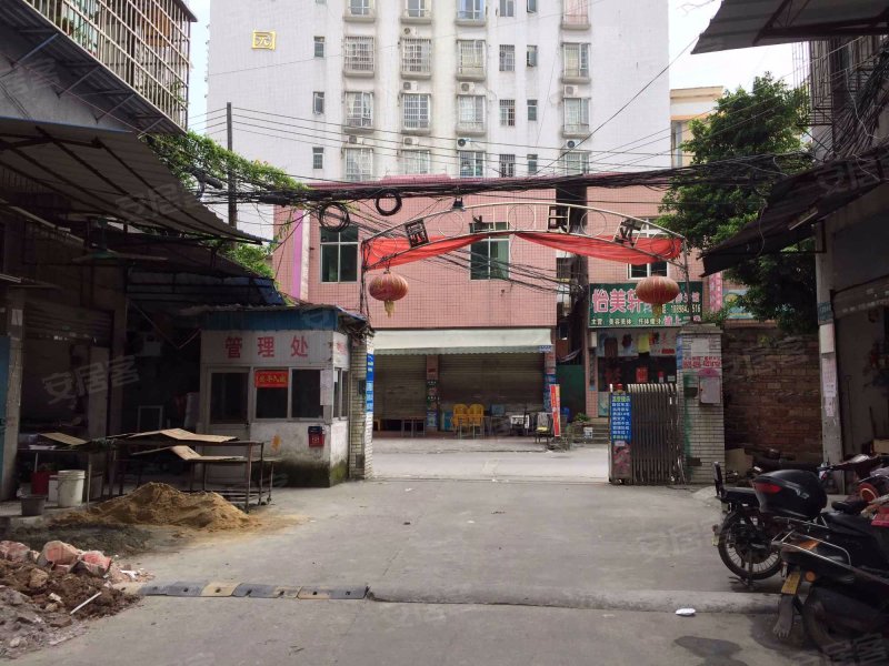 龙归花园,永胜路-广州龙归花园二手房,租房,房价-广州安居客