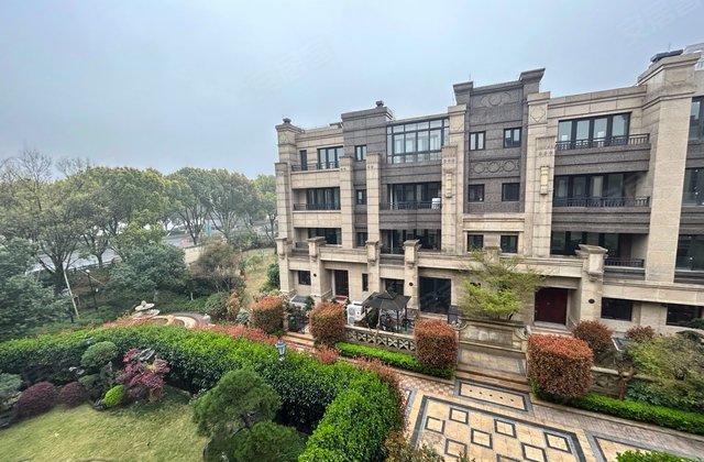 【新海景花园(二期别墅)二手房,宁波新海景花园(二期别墅)二手房出售