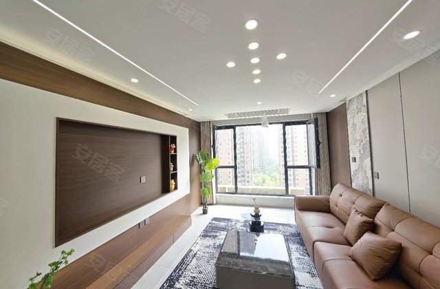 万和城(A区)3室2厅1卫90㎡南北68万