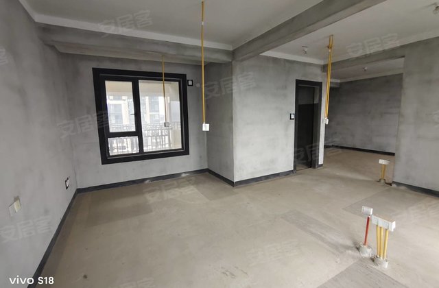 建发悦府3室2厅89㎡76万二手房图片