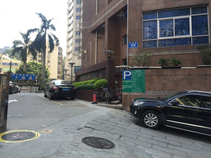 中山花园大厦,华丽路1026号-深圳中山花园大厦二手房,租房,房价-深圳