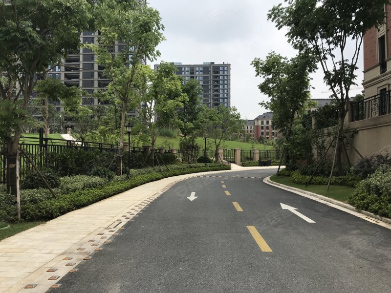 绿城桃源小镇芳菲郡