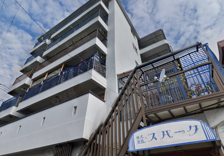日本约¥45万东京圈的一个高租金店铺！！53万RMB入手！二手房商铺图片