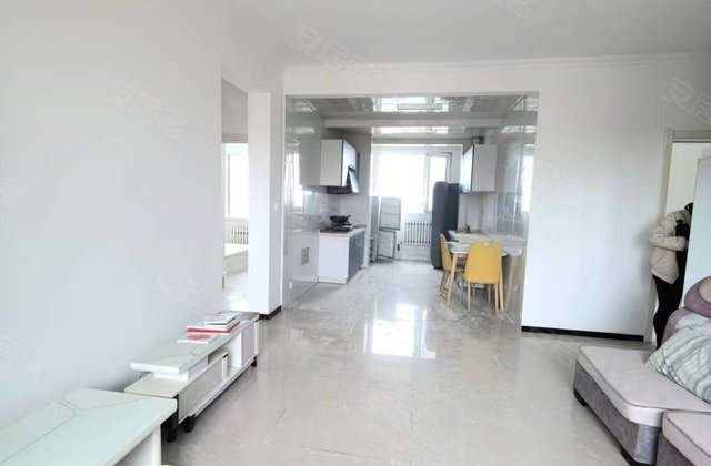 盛源金水岸3室1厅108㎡65万二手房图片