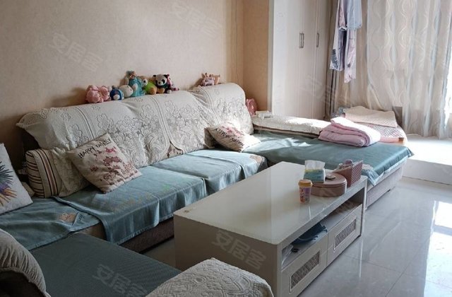汇金壹号小区2室2厅101㎡38万二手房图片