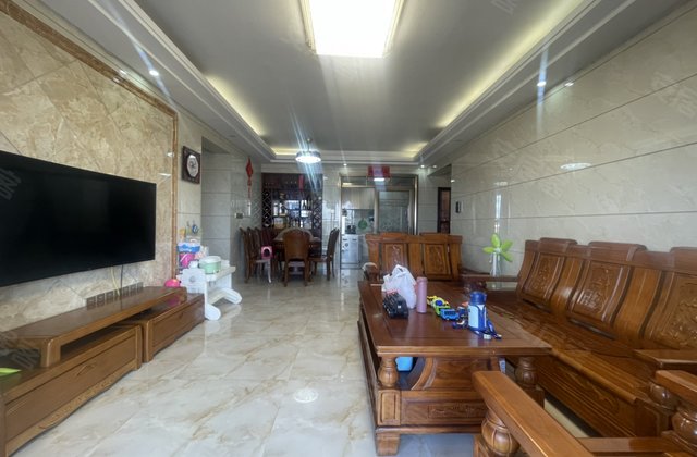 城市美林4室2厅117㎡83万二手房图片