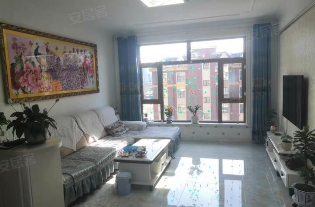 中兴紫金华府2室2厅80㎡35.8万二手房图片