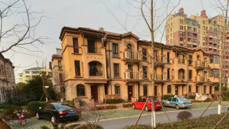 布鲁斯小镇(二期公寓住宅)