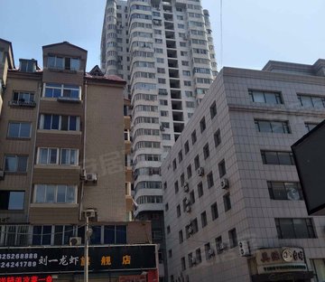 79中 带电梯 中间楼层采光好 满五 临地铁 商业配套齐全,恒泰大厦二手