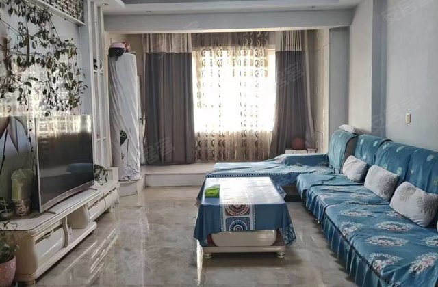 汇金壹号小区2室2厅104㎡50万二手房图片