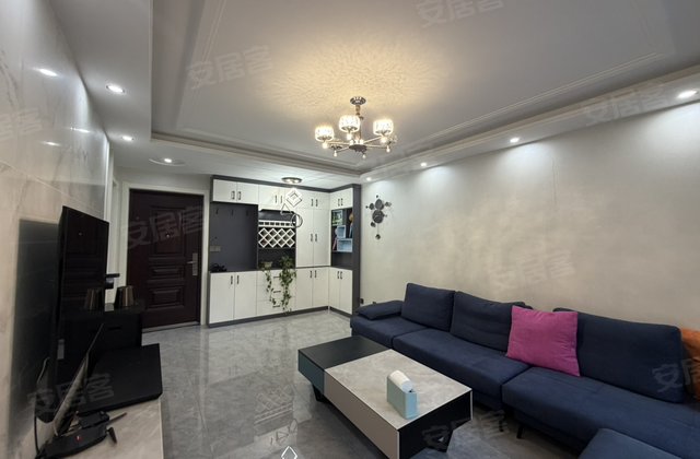 世纪新城(潞州)3室1厅102㎡98万二手房图片