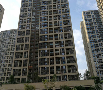 鲁能星城十三街区